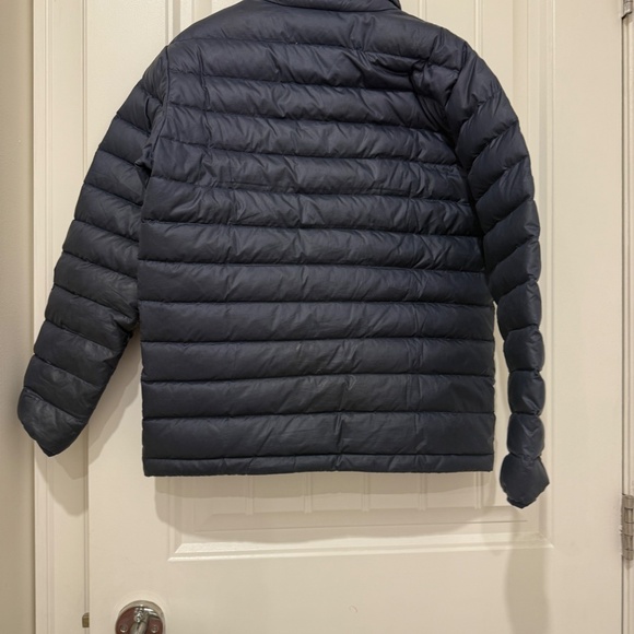 Boys Patagonia down jacket size 14 - Picture 2 of 3